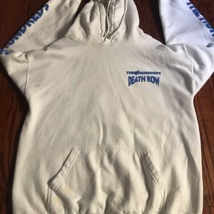 The hundreds brand sweatshirt